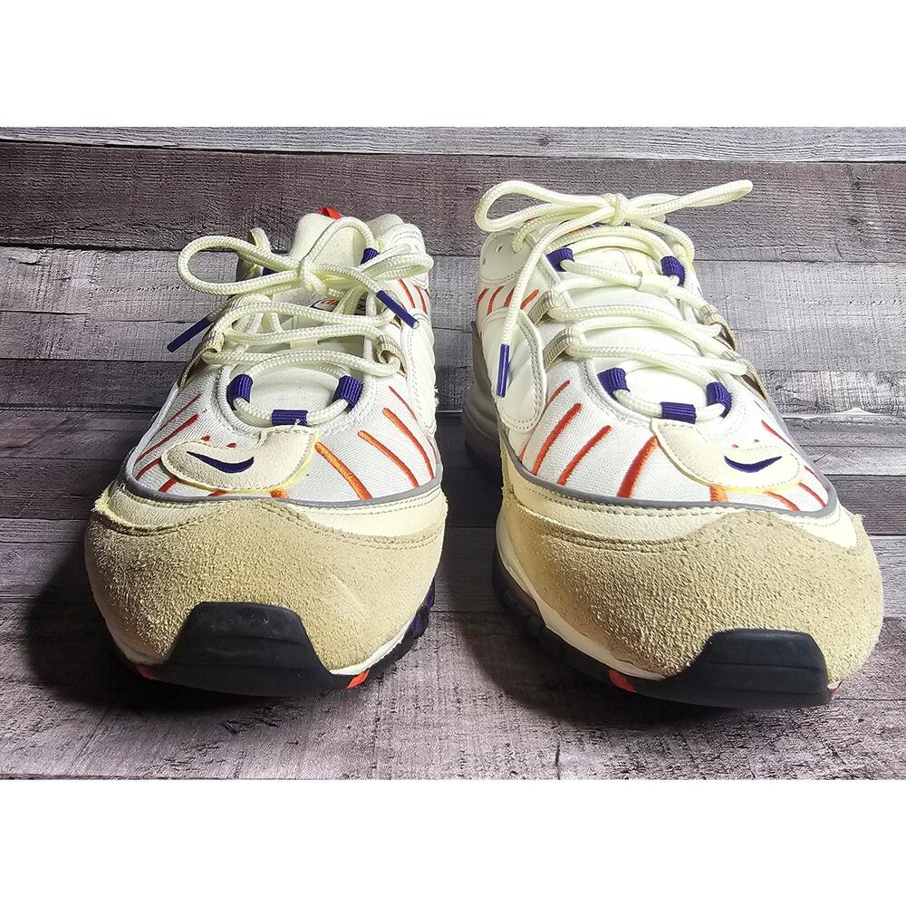 NIKE Air Max 98 Sail Purple 640744-108 Men's size 13 Sneaker Shoe Athletic GIFT - Picture 6 of 10